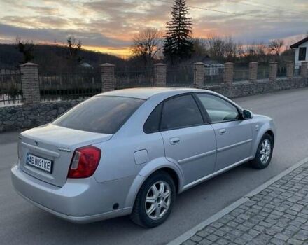 Серый Дэу Нубира, объемом двигателя 1.8 л и пробегом 198 тыс. км за 3700 $, фото 1 на Automoto.ua