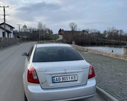 Серый Дэу Нубира, объемом двигателя 1.8 л и пробегом 198 тыс. км за 3700 $, фото 2 на Automoto.ua