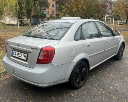 Деу Нубіра 2005 у Павлограде на Automoto.ua Сірий Деу Нубіра, об'ємом двигуна 1.6 л та пробігом 168 тис. км за 1496 $, фото 3 на Automoto.ua