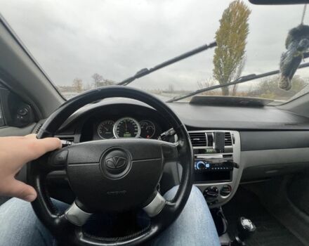 Деу Нубіра 2005 у Павлограде на Automoto.ua Сірий Деу Нубіра, об'ємом двигуна 1.6 л та пробігом 168 тис. км за 1496 $, фото 6 на Automoto.ua