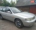 Серый Дэу Нубира, объемом двигателя 1.6 л и пробегом 268 тыс. км за 1700 $, фото 1 на Automoto.ua