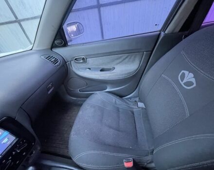 Серый Дэу Нубира, объемом двигателя 2 л и пробегом 312 тыс. км за 2200 $, фото 6 на Automoto.ua