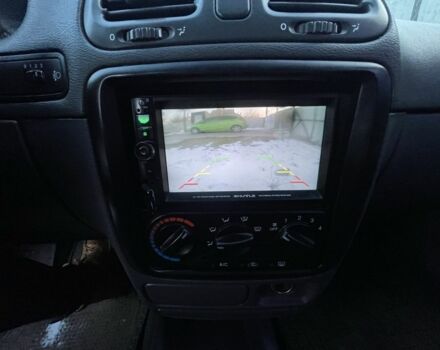 Серый Дэу Нубира, объемом двигателя 2 л и пробегом 312 тыс. км за 2200 $, фото 4 на Automoto.ua