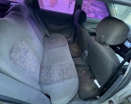 Серый Дэу Нубира, объемом двигателя 2 л и пробегом 312 тыс. км за 2200 $, фото 7 на Automoto.ua