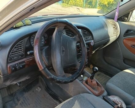 Серый Дэу Нубира, объемом двигателя 2 л и пробегом 178 тыс. км за 1500 $, фото 7 на Automoto.ua