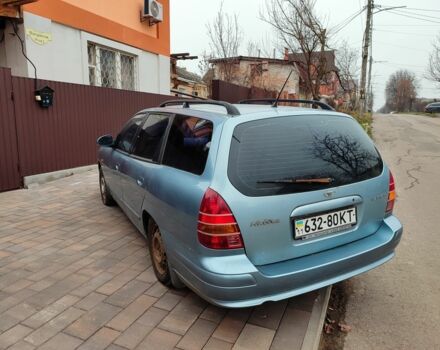 Серый Дэу Нубира, объемом двигателя 2 л и пробегом 200 тыс. км за 2100 $, фото 3 на Automoto.ua
