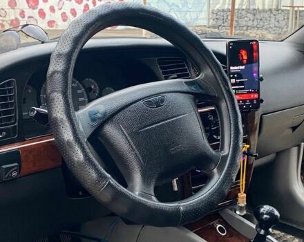 Серый Дэу Нубира, объемом двигателя 2 л и пробегом 3 тыс. км за 2600 $, фото 4 на Automoto.ua