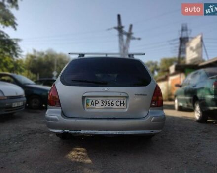 Серый Дэу Нубира, объемом двигателя 2 л и пробегом 999 тыс. км за 3000 $, фото 1 на Automoto.ua