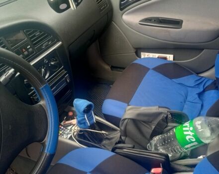 Сірий Деу Нубіра, об'ємом двигуна 1.6 л та пробігом 445 тис. км за 2700 $, фото 2 на Automoto.ua