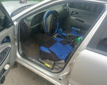 Сірий Деу Нубіра, об'ємом двигуна 1.6 л та пробігом 445 тис. км за 2700 $, фото 1 на Automoto.ua