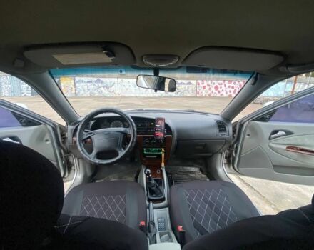 Серый Дэу Нубира, объемом двигателя 2 л и пробегом 3 тыс. км за 2600 $, фото 5 на Automoto.ua