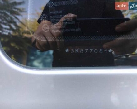 Серый Дэу Нубира, объемом двигателя 2 л и пробегом 999 тыс. км за 3000 $, фото 9 на Automoto.ua