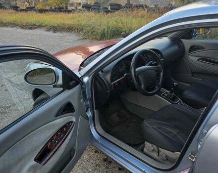 Дэу Нубира 2003 в Харькове на Automoto.ua Серый Дэу Нубира, объемом двигателя 2 л и пробегом 200 тыс. км за 1700 $, фото 4 на Automoto.ua