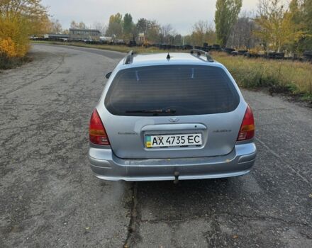 Дэу Нубира 2003 в Харькове на Automoto.ua Серый Дэу Нубира, объемом двигателя 2 л и пробегом 200 тыс. км за 1700 $, фото 2 на Automoto.ua