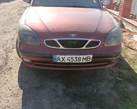 Серый Дэу Нубира, объемом двигателя 2 л и пробегом 178 тыс. км за 1500 $, фото 3 на Automoto.ua