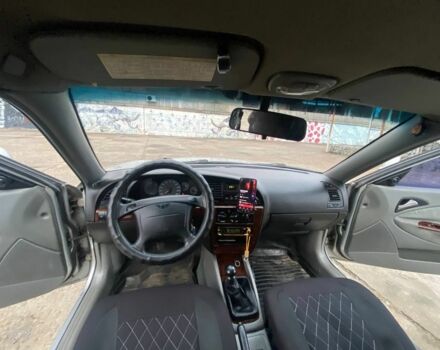 Серый Дэу Нубира, объемом двигателя 2 л и пробегом 3 тыс. км за 2600 $, фото 2 на Automoto.ua