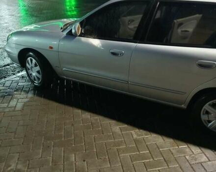 Сірий Деу Нубіра, об'ємом двигуна 1.6 л та пробігом 450 тис. км за 2500 $, фото 2 на Automoto.ua