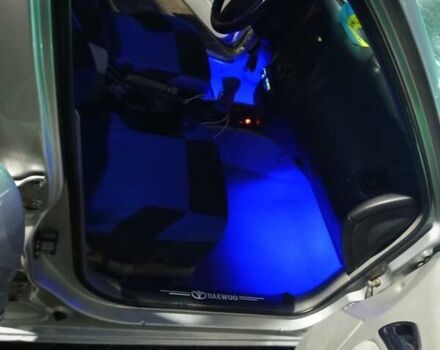 Сірий Деу Нубіра, об'ємом двигуна 1.6 л та пробігом 450 тис. км за 2500 $, фото 5 на Automoto.ua