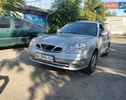 Серый Дэу Нубира, объемом двигателя 2 л и пробегом 999 тыс. км за 3000 $, фото 8 на Automoto.ua