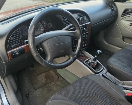 Дэу Нубира 2003 в Харькове на Automoto.ua Серый Дэу Нубира, объемом двигателя 2 л и пробегом 200 тыс. км за 1700 $, фото 3 на Automoto.ua