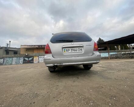 Серый Дэу Нубира, объемом двигателя 2 л и пробегом 3 тыс. км за 2600 $, фото 3 на Automoto.ua