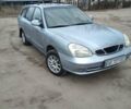 Серый Дэу Нубира, объемом двигателя 2 л и пробегом 201 тыс. км за 3300 $, фото 1 на Automoto.ua