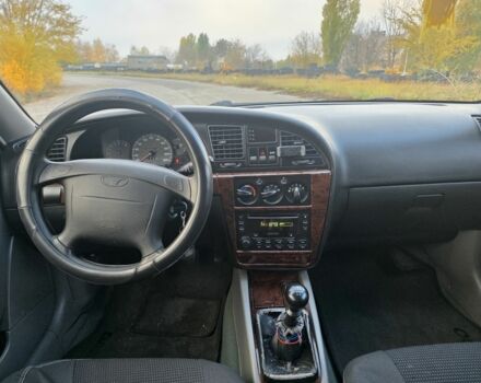 Дэу Нубира 2003 в Харькове на Automoto.ua Серый Дэу Нубира, объемом двигателя 2 л и пробегом 200 тыс. км за 1700 $, фото 5 на Automoto.ua