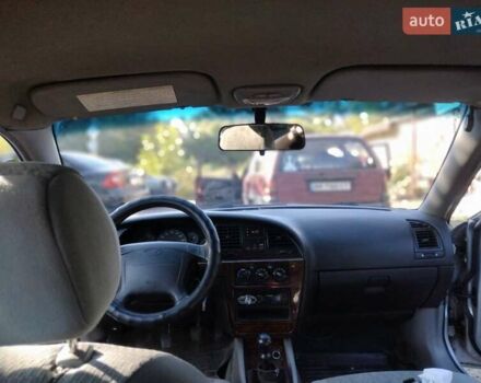 Серый Дэу Нубира, объемом двигателя 2 л и пробегом 999 тыс. км за 3000 $, фото 14 на Automoto.ua