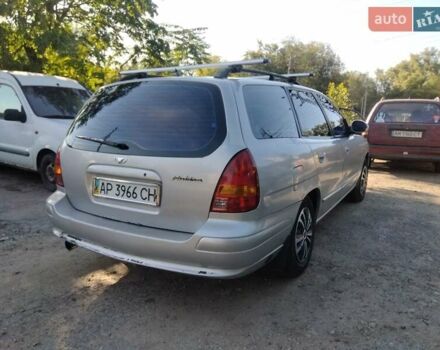 Серый Дэу Нубира, объемом двигателя 2 л и пробегом 999 тыс. км за 3000 $, фото 13 на Automoto.ua