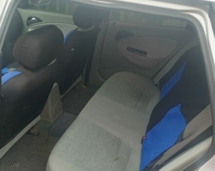 Сірий Деу Нубіра, об'ємом двигуна 1.6 л та пробігом 445 тис. км за 2700 $, фото 3 на Automoto.ua