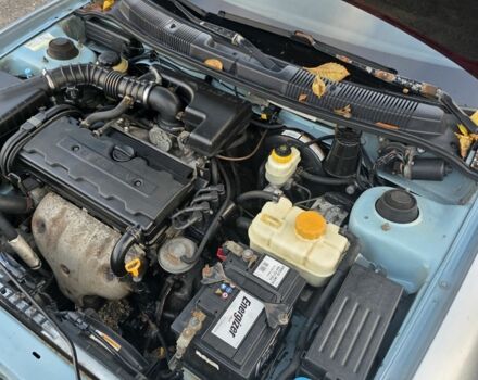 Дэу Нубира 2003 в Харькове на Automoto.ua Серый Дэу Нубира, объемом двигателя 2 л и пробегом 200 тыс. км за 1700 $, фото 6 на Automoto.ua