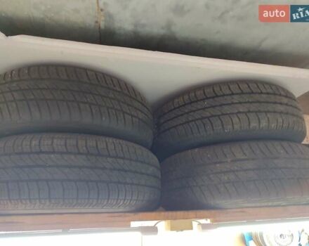 Серый Дэу Нубира, объемом двигателя 2 л и пробегом 200 тыс. км за 2300 $, фото 6 на Automoto.ua