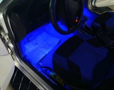 Сірий Деу Нубіра, об'ємом двигуна 1.6 л та пробігом 450 тис. км за 2500 $, фото 3 на Automoto.ua