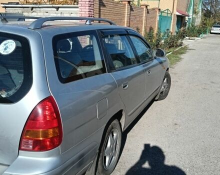 Серый Дэу Нубира, объемом двигателя 2 л и пробегом 178 тыс. км за 1500 $, фото 6 на Automoto.ua