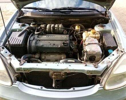 Сірий Деу Нубіра, об'ємом двигуна 0 л та пробігом 340 тис. км за 1800 $, фото 3 на Automoto.ua