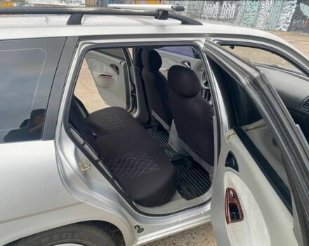 Серый Дэу Нубира, объемом двигателя 2 л и пробегом 3 тыс. км за 2600 $, фото 6 на Automoto.ua