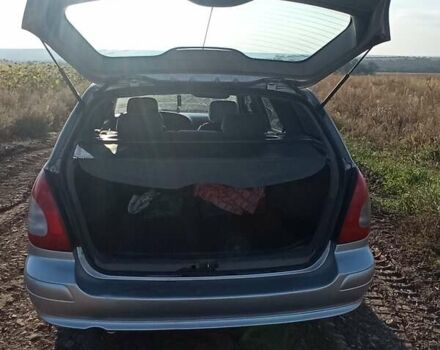 Серый Дэу Нубира, объемом двигателя 1.6 л и пробегом 160 тыс. км за 2600 $, фото 4 на Automoto.ua