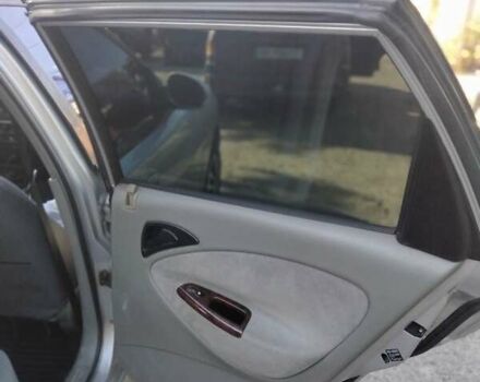 Серый Дэу Нубира, объемом двигателя 2 л и пробегом 999 тыс. км за 3000 $, фото 4 на Automoto.ua