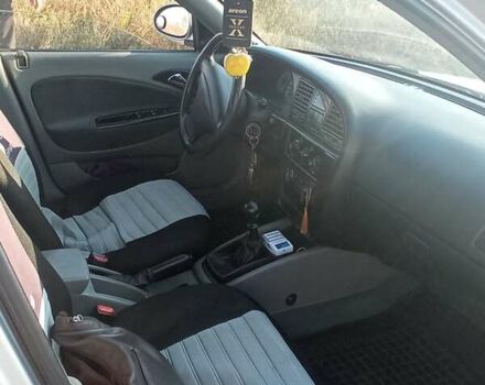 Серый Дэу Нубира, объемом двигателя 1.6 л и пробегом 160 тыс. км за 2600 $, фото 8 на Automoto.ua