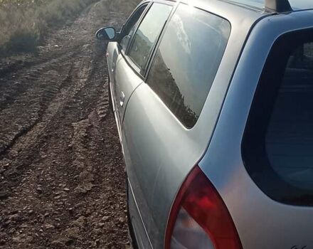 Серый Дэу Нубира, объемом двигателя 1.6 л и пробегом 160 тыс. км за 2600 $, фото 7 на Automoto.ua