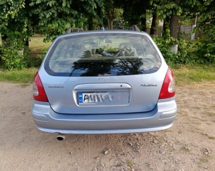 Сірий Деу Нубіра, об'ємом двигуна 0 л та пробігом 340 тис. км за 1800 $, фото 1 на Automoto.ua