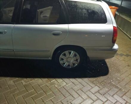 Сірий Деу Нубіра, об'ємом двигуна 1.6 л та пробігом 450 тис. км за 2500 $, фото 1 на Automoto.ua