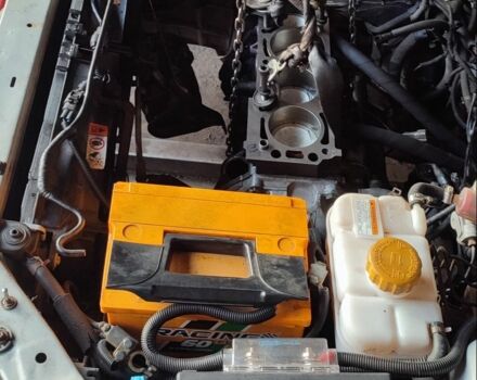 Серый Дэу Нубира, объемом двигателя 2 л и пробегом 3 тыс. км за 2600 $, фото 7 на Automoto.ua