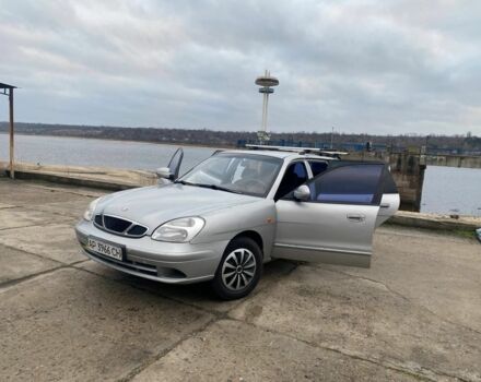 Серый Дэу Нубира, объемом двигателя 2 л и пробегом 3 тыс. км за 2600 $, фото 1 на Automoto.ua