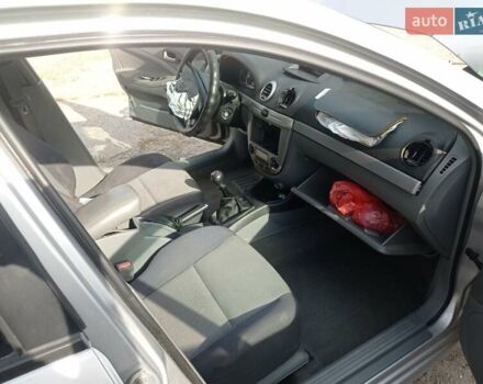 Дэу Нубира 2004 в Харькове на Automoto.ua Серый Дэу Нубира, объемом двигателя 1.8 л и пробегом 176 тыс. км за 1210 $, фото 3 на Automoto.ua