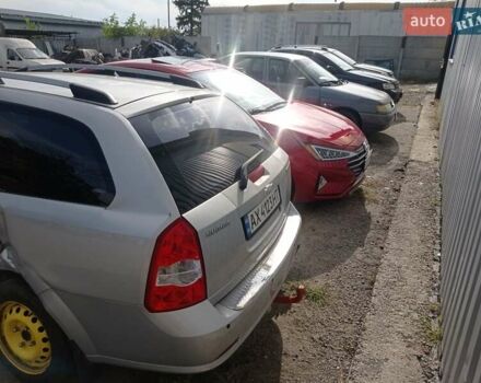 Дэу Нубира 2004 в Харькове на Automoto.ua Серый Дэу Нубира, объемом двигателя 1.8 л и пробегом 176 тыс. км за 1210 $, фото 6 на Automoto.ua