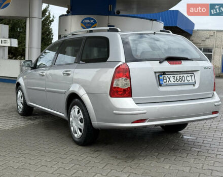 Сірий Деу Нубіра, об'ємом двигуна 1.6 л та пробігом 212 тис. км за 3150 $, фото 11 на Automoto.ua