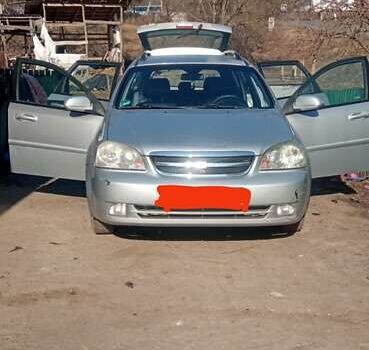 Деу Нубіра 2004 у Хмельницькому на Automoto.ua Сірий Деу Нубіра, об'ємом двигуна 1.8 л та пробігом 248 тис. км за 3900 $, фото 6 на Automoto.ua