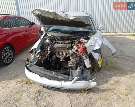 Дэу Нубира 2004 в Харькове на Automoto.ua Серый Дэу Нубира, объемом двигателя 1.8 л и пробегом 176 тыс. км за 1210 $, фото 9 на Automoto.ua