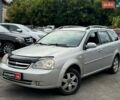 Серый Дэу Нубира, объемом двигателя 1.8 л и пробегом 278 тыс. км за 3590 $, фото 1 на Automoto.ua